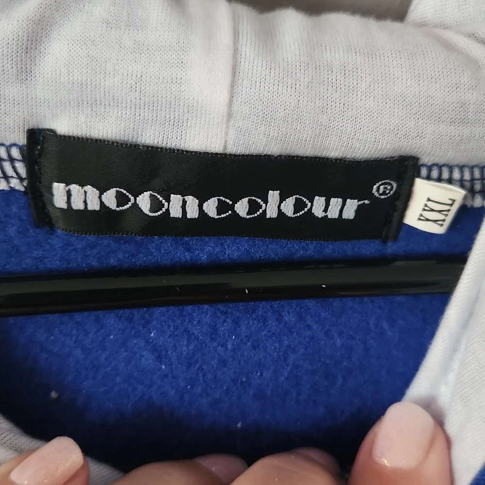 Mooncolour Amazon Brand Super Soft Hoodie Sweatshirt - Picture 3 of 4